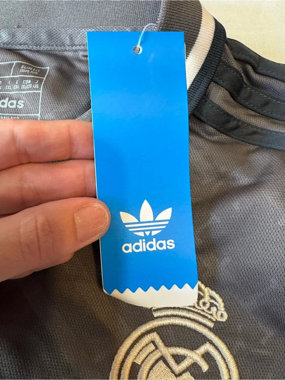 adidas real madrid